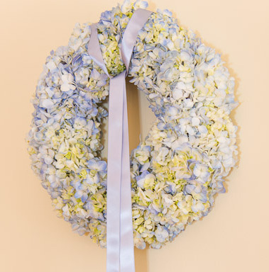 hydrangea wreath for wall.jpg